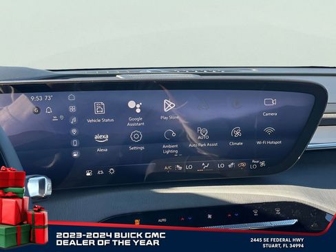 New 2025 Buick Enclave Sport Touring w/ Super Cruise Package image 32