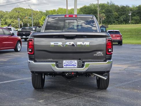 New 2026 RAM 2500 Tradesman AWD/4WD image 5