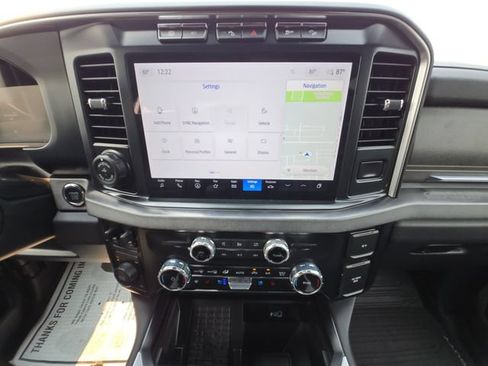 Certified 2023 Ford F350 Platinum AWD/4WD image 11