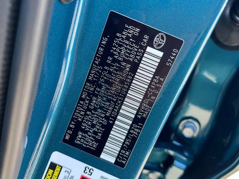 New 2026 Toyota Camry XSE image 32