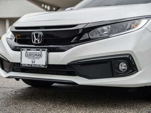 Used 2021 Honda Civic Sport image 13