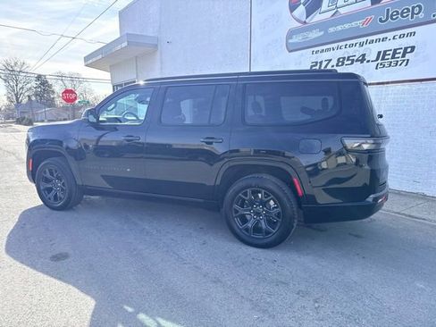 New 2026 Jeep Grand Wagoneer Limited image 9