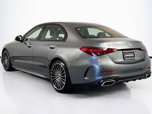 New 2025 Mercedes-Benz C 300 4MATIC Sedan image 7