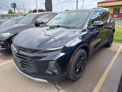 Used 2020 Chevrolet Blazer LT AWD/4WD image 3
