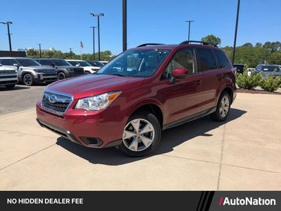 Used 2016 Subaru Forester 2.5i Premium w/ Popular Package #1