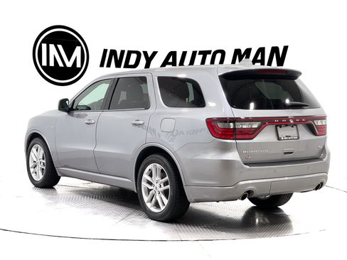 Used 2021 Dodge Durango R/T AWD/4WD image 6