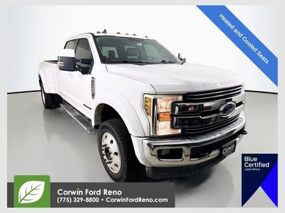 Used 2019 Ford F450 Lariat w/ Lariat Value Package