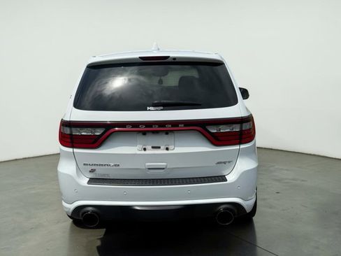 Used 2018 Dodge Durango SRT w/ Technology Group AWD/4WD image 3