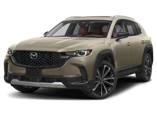 Used 2025 MAZDA CX-50 AWD 2.5 Turbo w/ Weather Package video 1