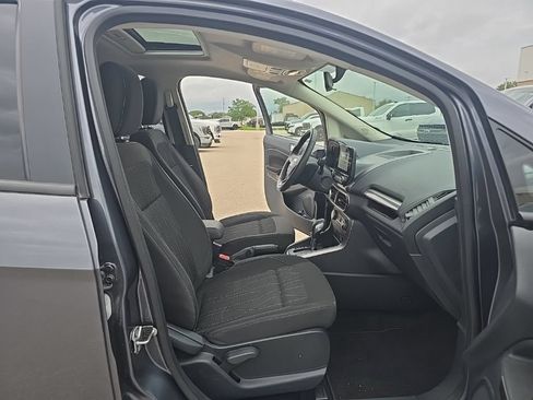 Used 2019 Ford EcoSport SE AWD/4WD image 14