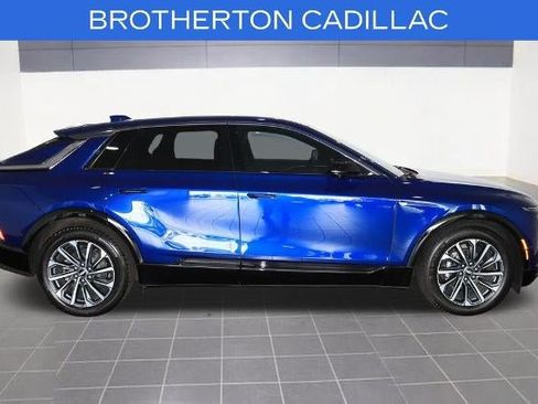 Certified 2024 Cadillac Lyriq Sport RWD image 10