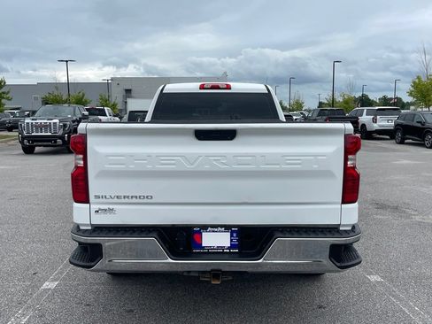 Used 2021 Chevrolet Silverado 1500 W/T w/ WT Fleet Convenience Package RWD image 13