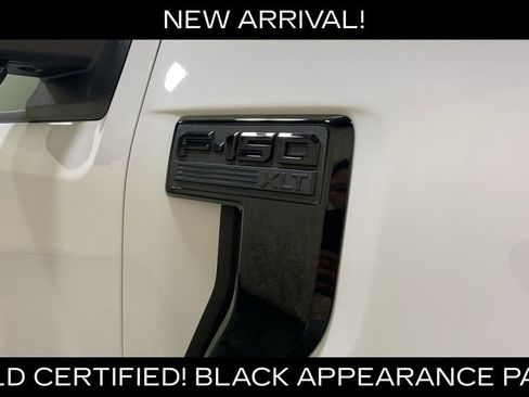 Used 2025 Ford F150 XLT w/ Equipment Group 302A MID AWD/4WD image 10