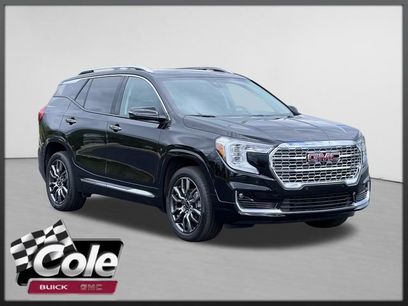 Used 2023 GMC Terrain Denali w/ Black Diamond Edition