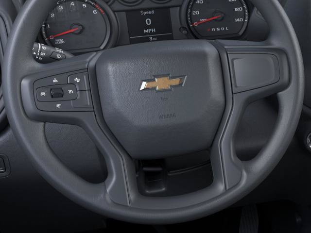 New 2026 Chevrolet Silverado 2500 Custom AWD/4WD image 19
