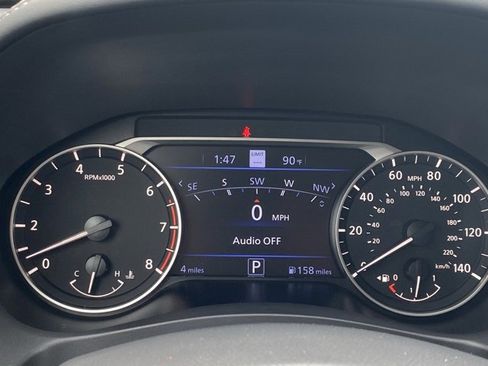 New 2025 Nissan Altima 2.5 SL image 19