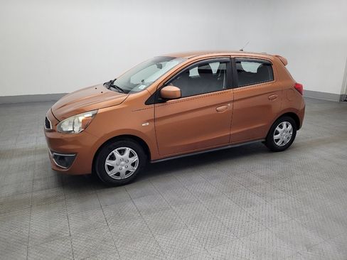 Used 2017 Mitsubishi Mirage ES image 2