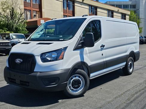 New 2026 Ford Transit 150 Low Roof RWD image 1