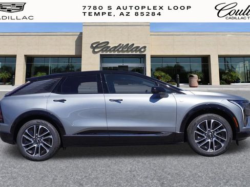 New 2026 Cadillac Optiq Sport 1 image 2