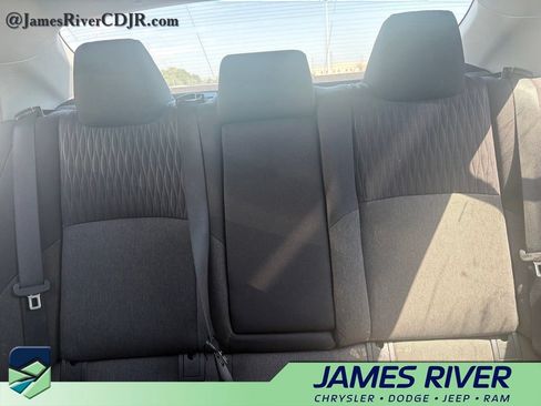 Used 2025 Toyota Camry LE FWD image 10