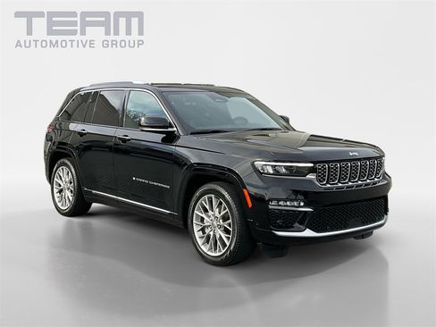 Used 2023 Jeep Grand Cherokee Summit image 1