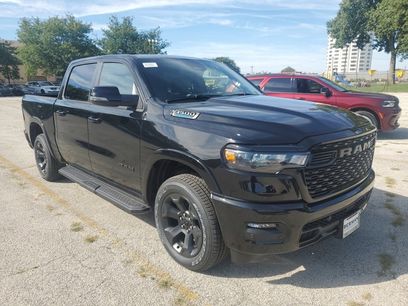 New 2025 RAM 1500 Big Horn
