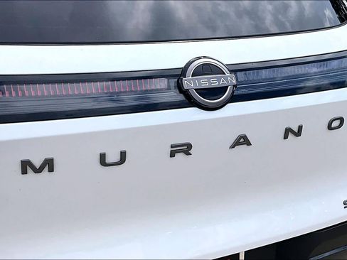 Certified 2025 Nissan Murano SL AWD/4WD image 29