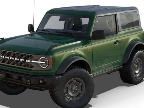 New 2025 Ford Bronco Badlands w/ Sasquatch Package image 17