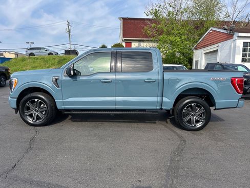 Certified 2023 Ford F150 XLT w/ Equipment Group 302A High AWD/4WD image 4