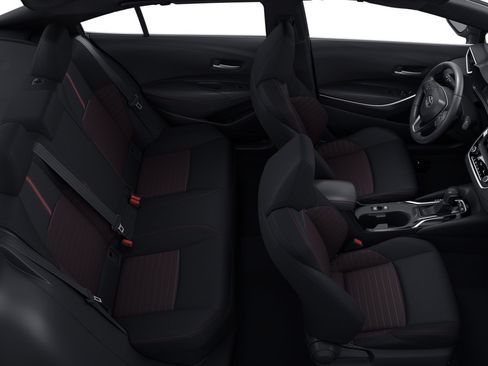 New 2026 Toyota Corolla SE FWD image 56