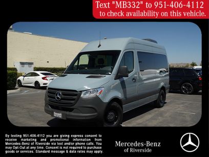 Used 2024 Mercedes-Benz Sprinter 2500