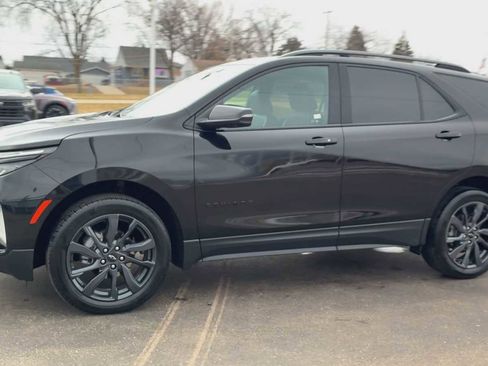 Certified 2024 Chevrolet Equinox RS image 6