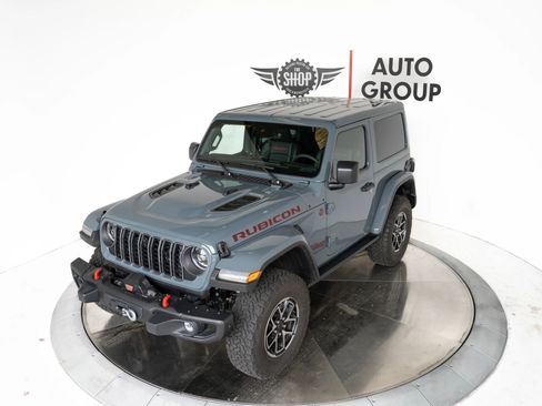 Used 2024 Jeep Wrangler Rubicon image 45