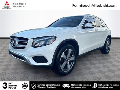 Used 2018 Mercedes-Benz GLC 300 4MATIC w/ Multimedia Package