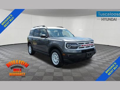 Used 2023 Ford Bronco Sport Heritage