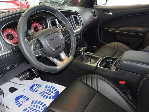 Used 2023 Dodge Charger SRT Hellcat w/ Harman/Kardon Audio Group RWD image 11