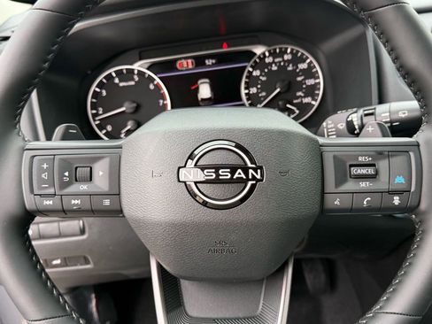 New 2026 Nissan Rogue SV image 9