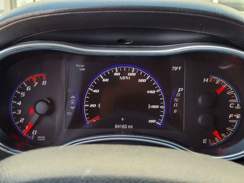 Used 2014 Jeep Grand Cherokee SRT8 w/ Luxury Group II image 16