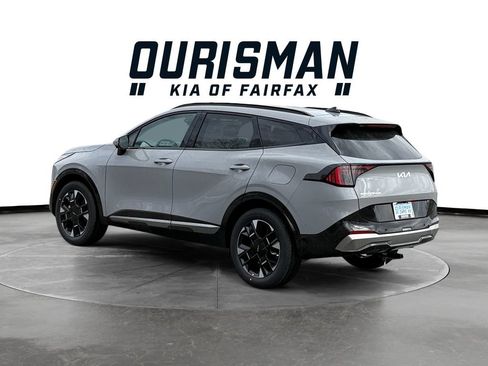 New 2026 Kia Sportage SX Prestige AWD/4WD image 4