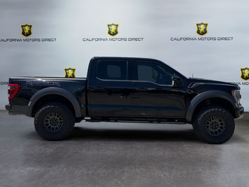 Used 2023 Ford F150 Raptor w/ Raptor 37 Performance Package AWD/4WD image 6