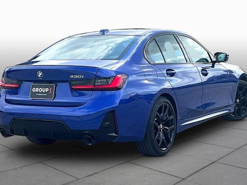 Used 2026 BMW 330i Sedan w/ M Sport Package RWD image 12