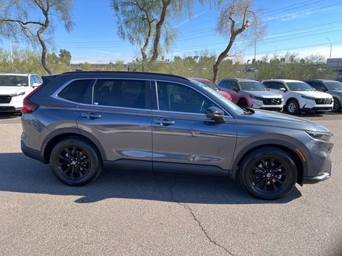 Certified 2024 Honda CR-V Sport-L image 18