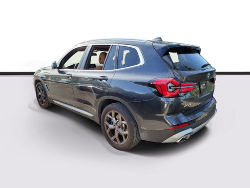 Used 2024 BMW X3 sDrive30i w/ Convenience Package RWD image 3