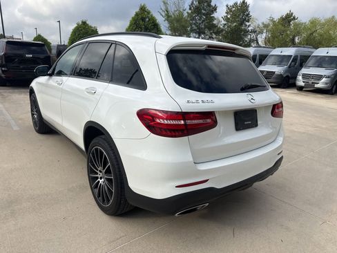 Certified 2019 Mercedes-Benz GLC 300 image 6