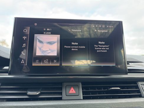 Used 2020 Audi A5 2.0T Premium w/ Convenience Package image 14