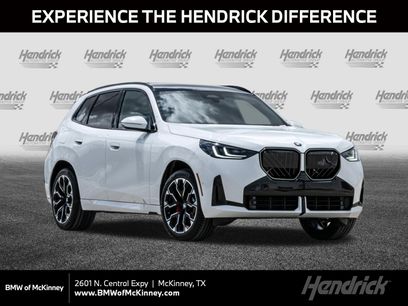 Used 2026 BMW X3 xDrive30i w/ M Sport Package