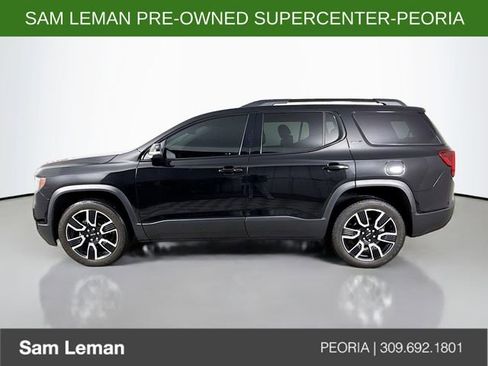 Used 2021 GMC Acadia SLT w/ Elevation Edition image 4