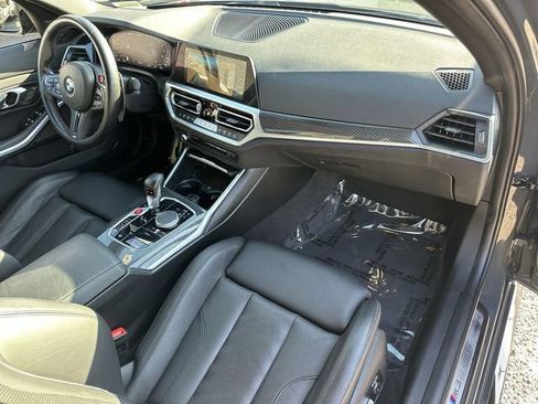 Used 2021 BMW M3 Competition w/ Executive Package image 28