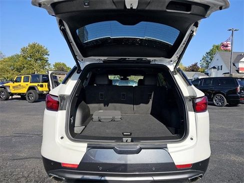 Used 2022 Chevrolet Blazer Premier w/ Enhanced Convenience Package image 23