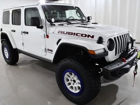 Used 2019 Jeep Wrangler Unlimited Rubicon image 5